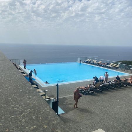 Monaco Doors 5 Vue Mer, Piscine, Parking Cap-d'Ail Bagian luar foto